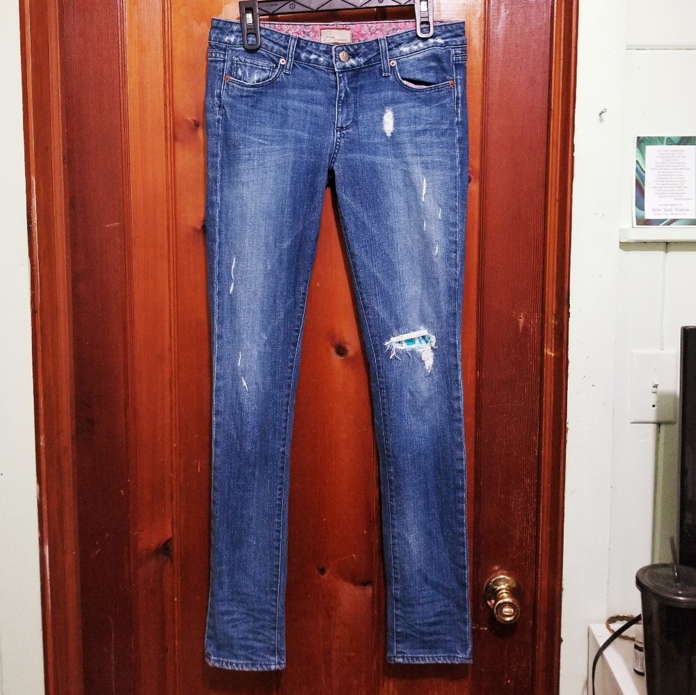 Paige Jeans Straight Leg - NWOT